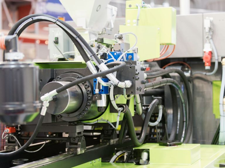 Injection Molding Machine: The Backbone of Modern Plastic Manufacturing