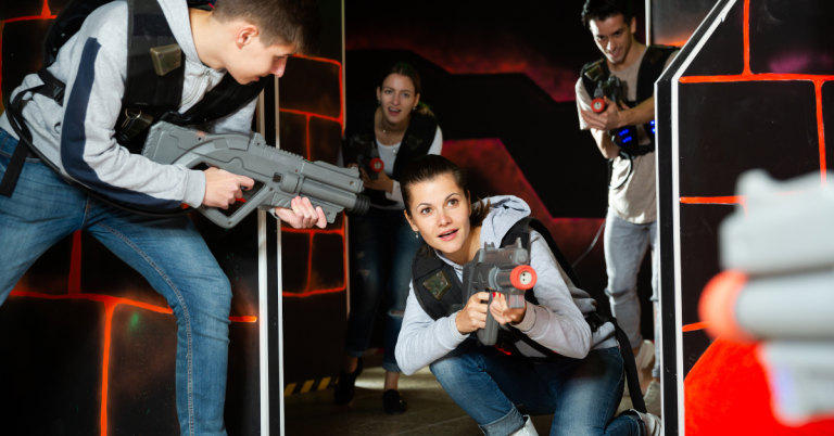 Archery Tag Near Me: Find the Ultimate Adventure Close to You